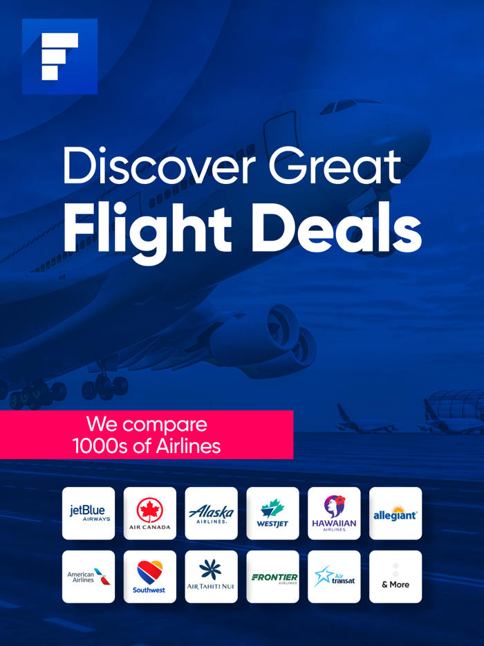 Airline Fare Compare - Flights