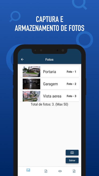 Inspetor Digital screenshot-5