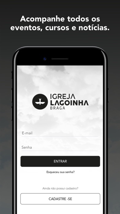 Lagoinha Braga Screenshot
