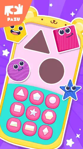 Baby Phone: Musical Baby Games screenshot 6