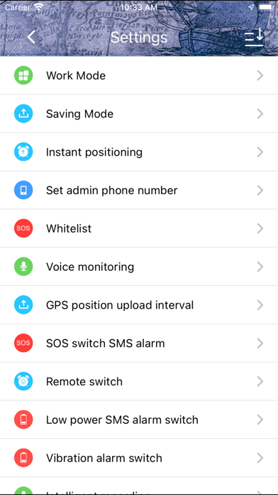 Kress NAVI Screenshot