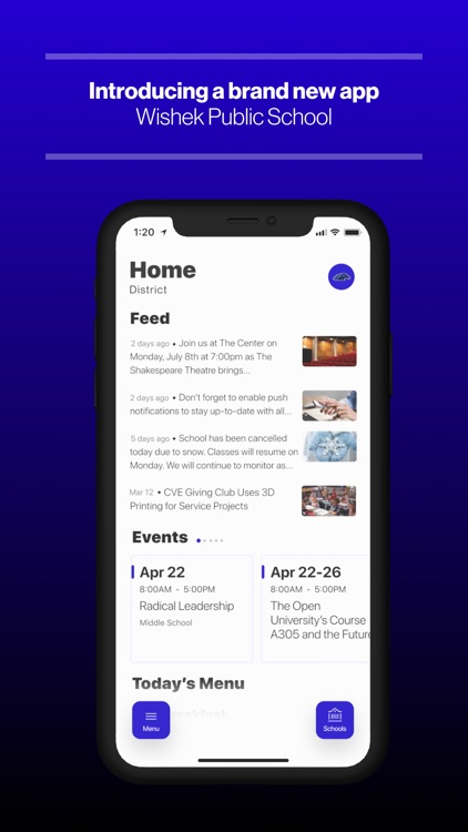 Wishek Public School