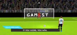 Game screenshot Copa America Penalty Freekick mod apk