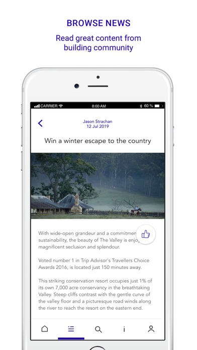 OURworkplace Screenshot