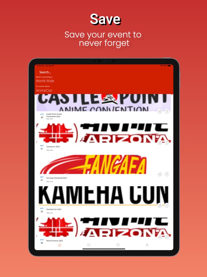 Anime Comic Cons And Expos