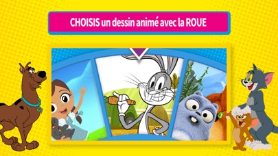 Screenshot #2 pour Boomerang L’heure des jeux