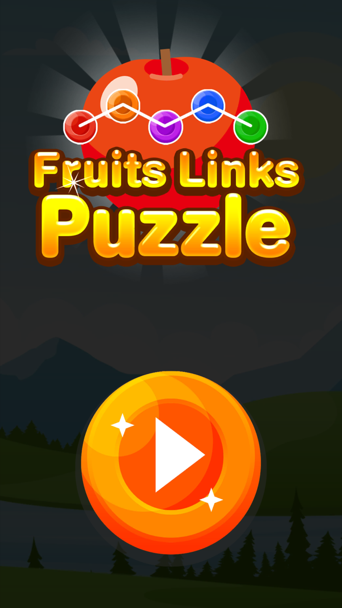 Fruits Links Puzzle DX