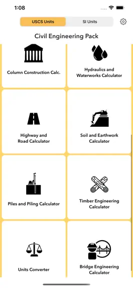 Game screenshot Civil Engineering Pack apk