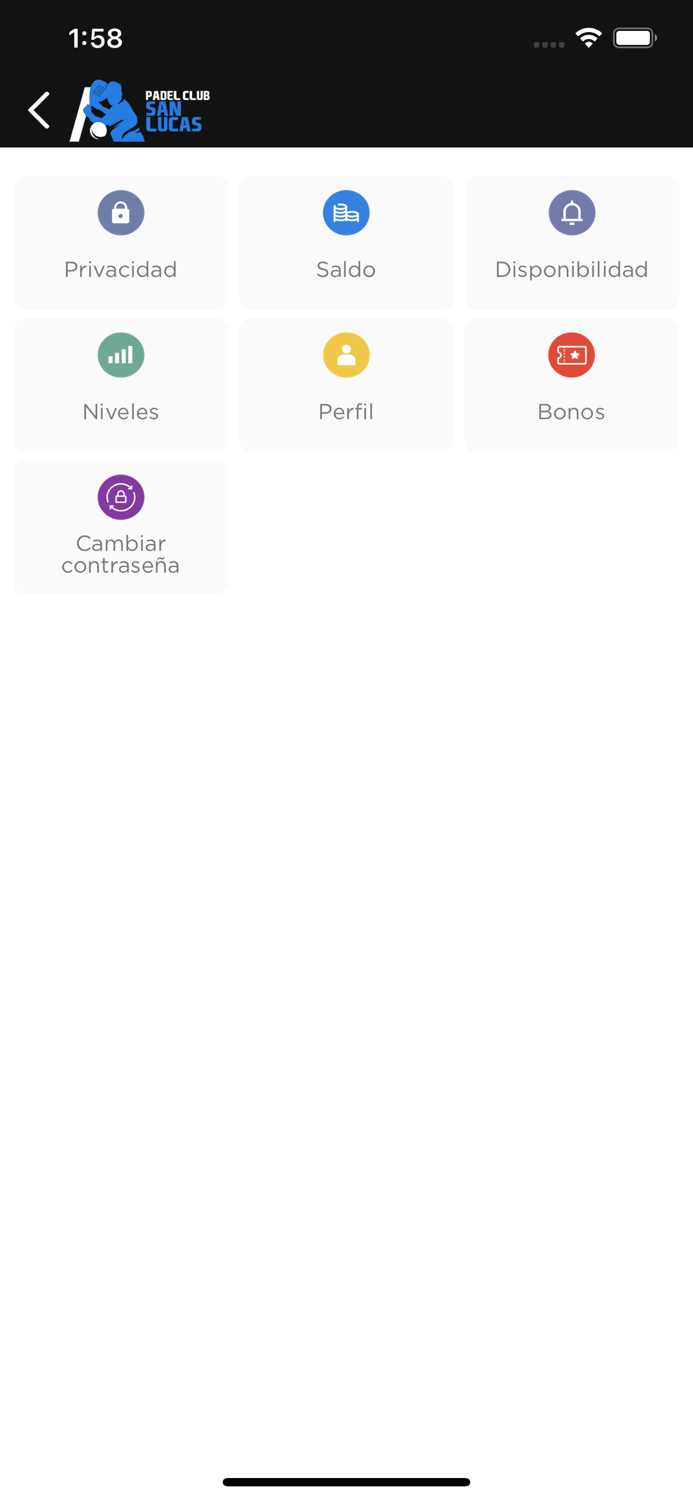 Padel Club San Lucas