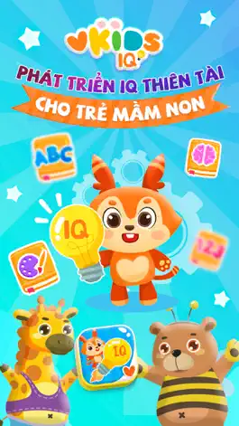 Game screenshot Vkids IQ - Phát triển tư duy mod apk