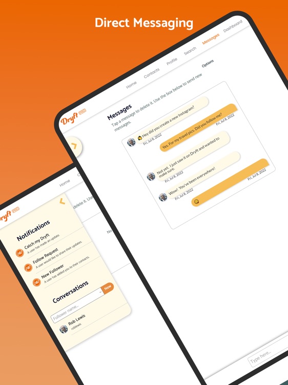 Dryft | Vertical Cinema screenshot-5
