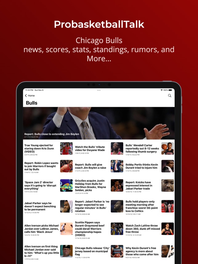 Probasketballtalk discount