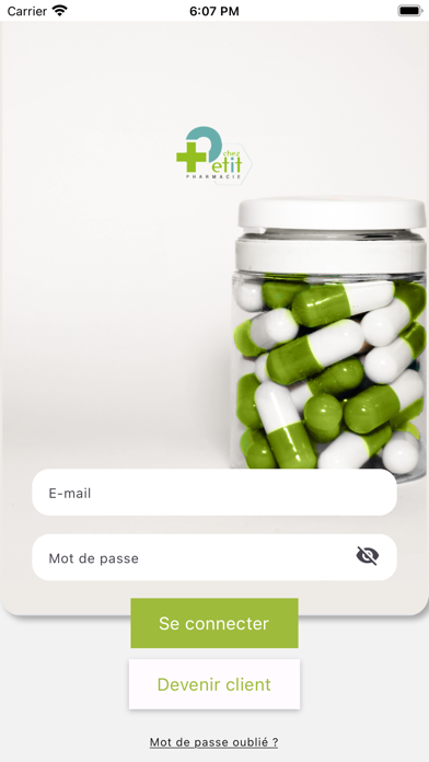 Préparatoire Petit Screenshot