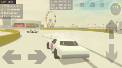 PTRL Stockcar Edition Screenshot