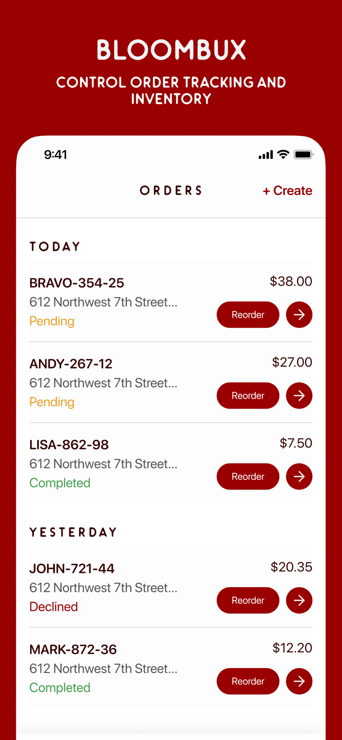 Bloombux for Business