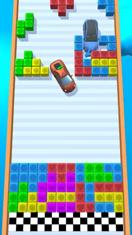 Game screenshot Tile Blast Race apk