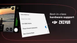 Game screenshot Filmic Pro－Video Camera hack