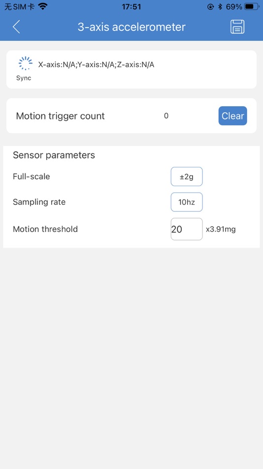 #4. MK Tag (iOS) 由: Moko Technology Ltd