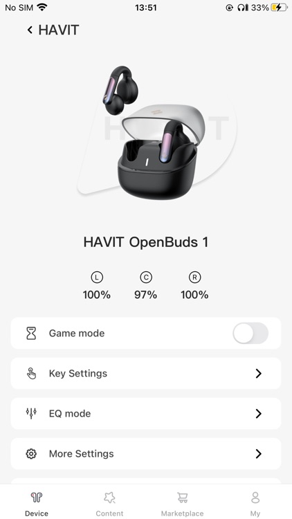 HAVIT LIFE screenshot-3