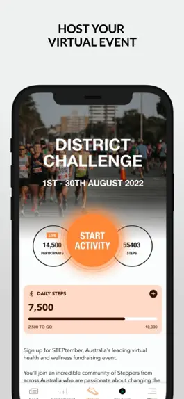 Game screenshot District Active hack