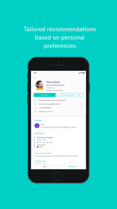 Future.Works Screenshot