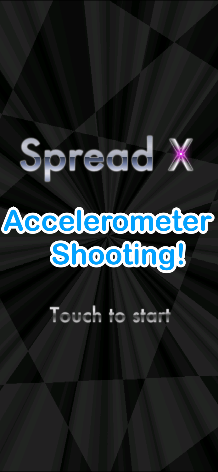 Spread X - with Accelerometer
