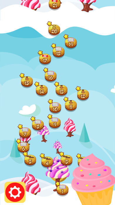 Candy duel Match3 Premium pop Screenshot