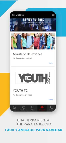Game screenshot App Transformation Church apk