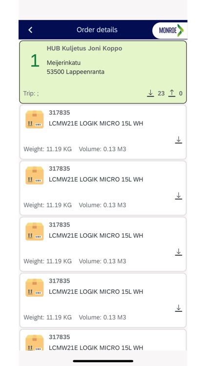 Monroe by Elkjop screenshot-4