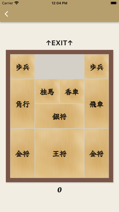 Shogi Puzzle screenshot1