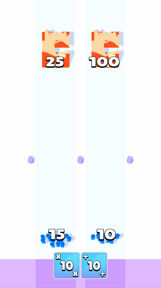 #1. Count Your Crowd (iOS) Podle: Benjamin Richy