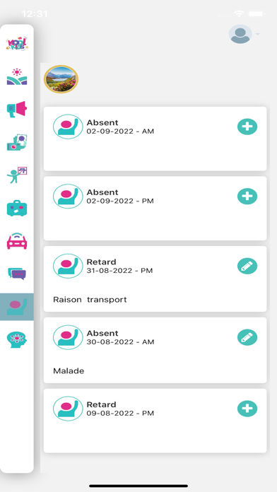 Koolkids Parents Screenshot