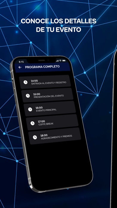 Cumbres HUB Screenshot