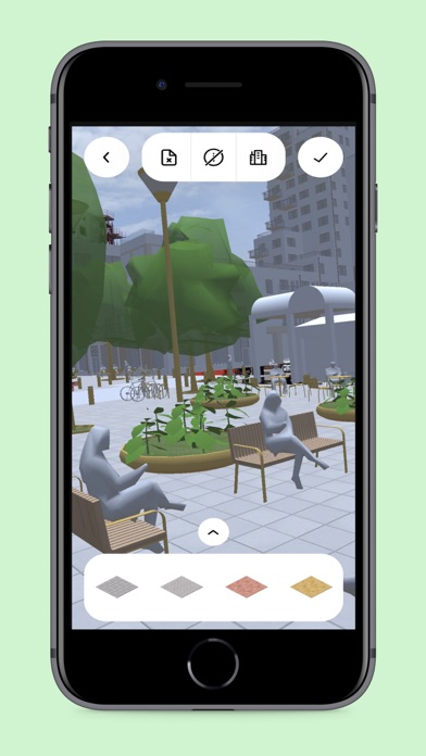 Skaparstaden Screenshot