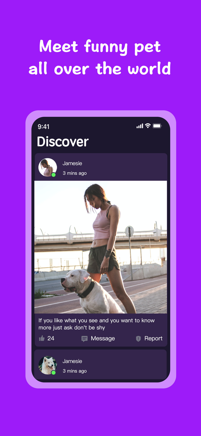 Naughty Live Video Match-WOOF