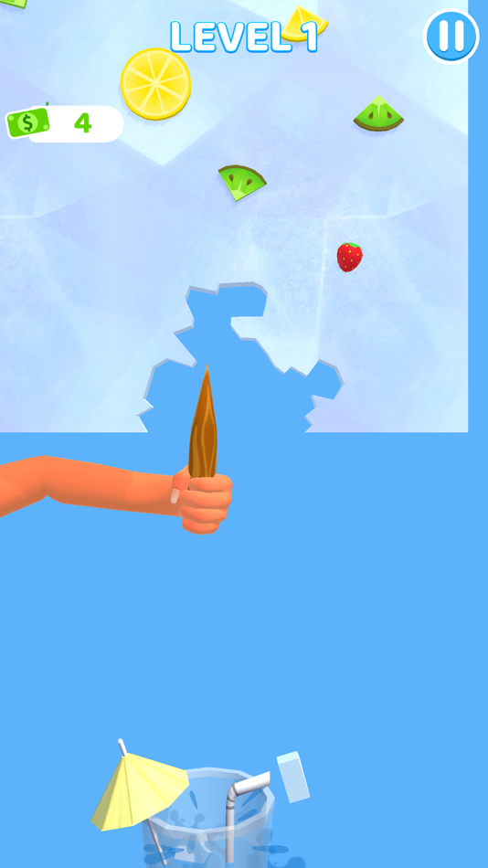 #5. Iced Drink (iOS) Podle: Ozgur Taskin