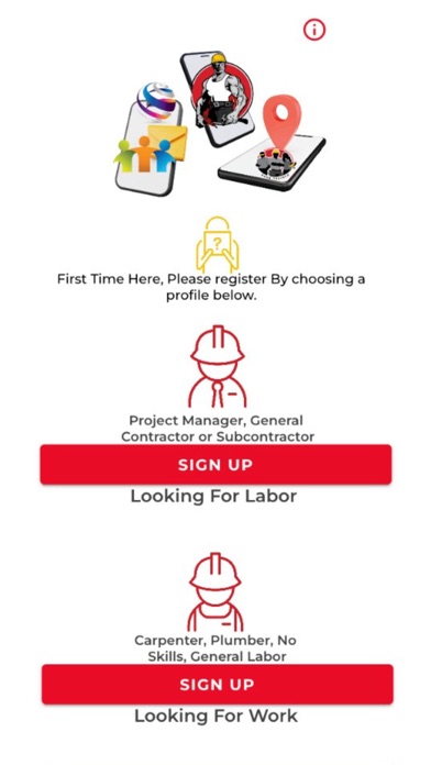 Labor For Hire Screenshot