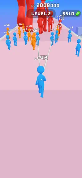 Game screenshot Human Giant 3D apk