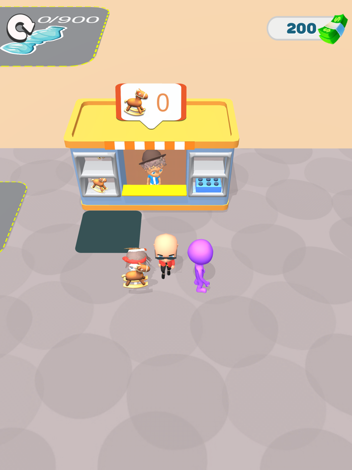 Idle Toy Tycoon