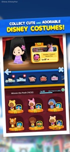 Disney Pop Town! Match 3 Games screenshot #7 for iPhone