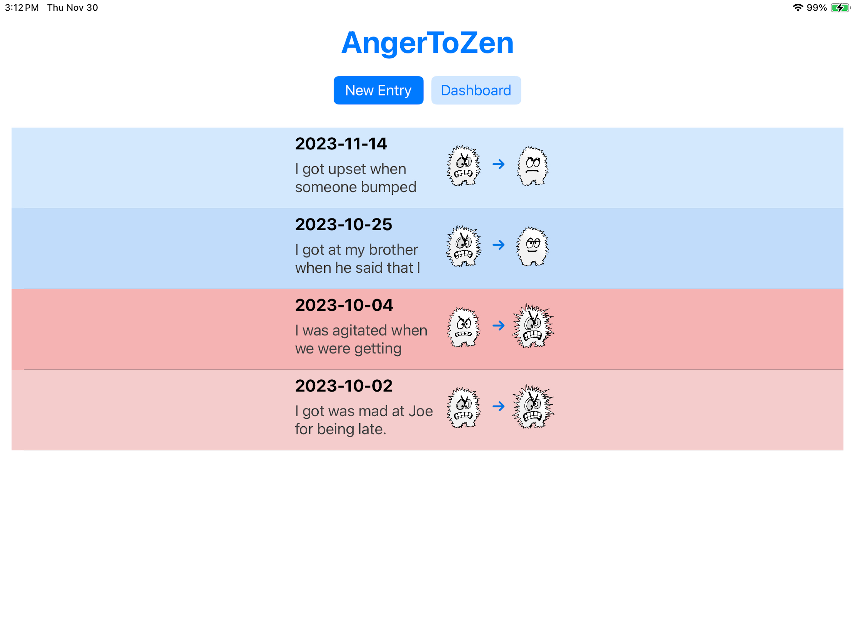 AngerToZen