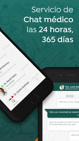 Game screenshot Mi Doctor Caser apk