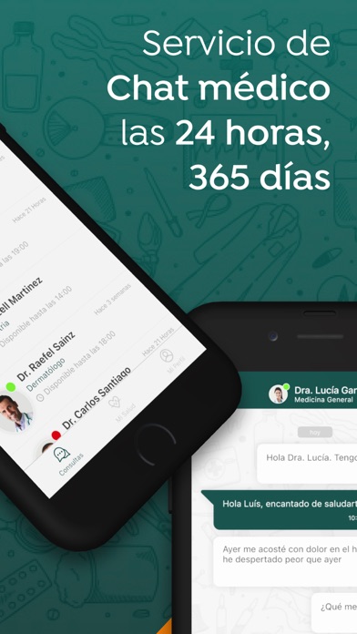 Mi Doctor Caser Screenshot