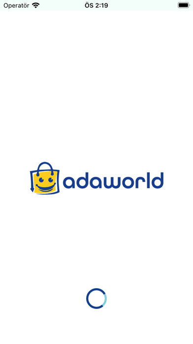 Adaworld Market Screenshot