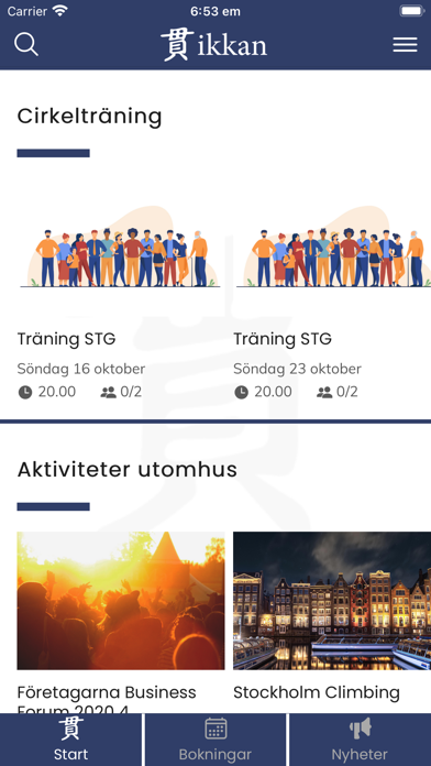 Ikkan Screenshot