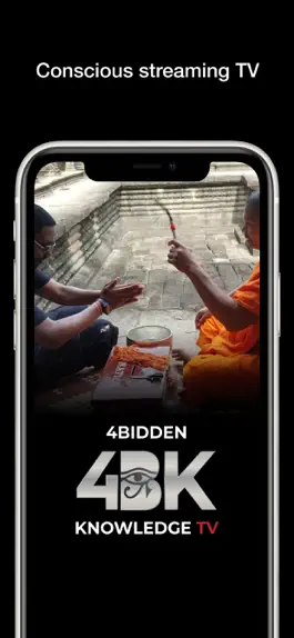 Game screenshot 4biddenknowledge TV mod apk