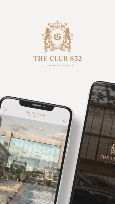 THE CLUB 832 Screenshot
