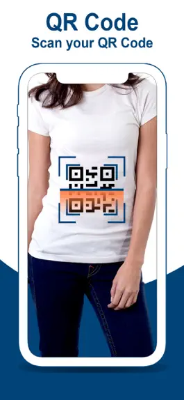 Game screenshot QRwill: QR Code - Barcode apk