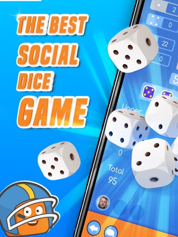 Dice Clubs® Yatzy Multiplayerのおすすめ画像1