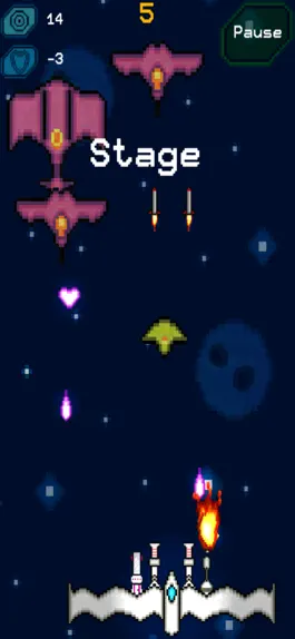 Game screenshot Xeno apk